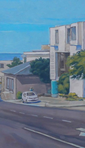Shane Wyeth Paintings oils on canvas artwork for sale